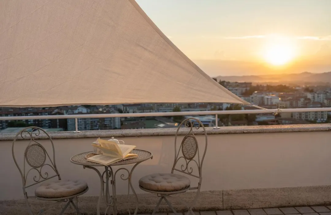 "Villa Alba" Authentic Hospitality And Sustainability In The Heart On Langhe-1